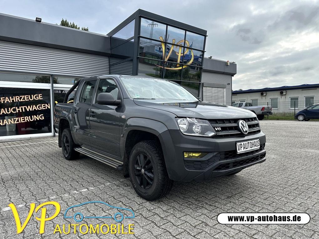 Volkswagen Amarok Trendline DoubleCab 4Motion V6 3,0d