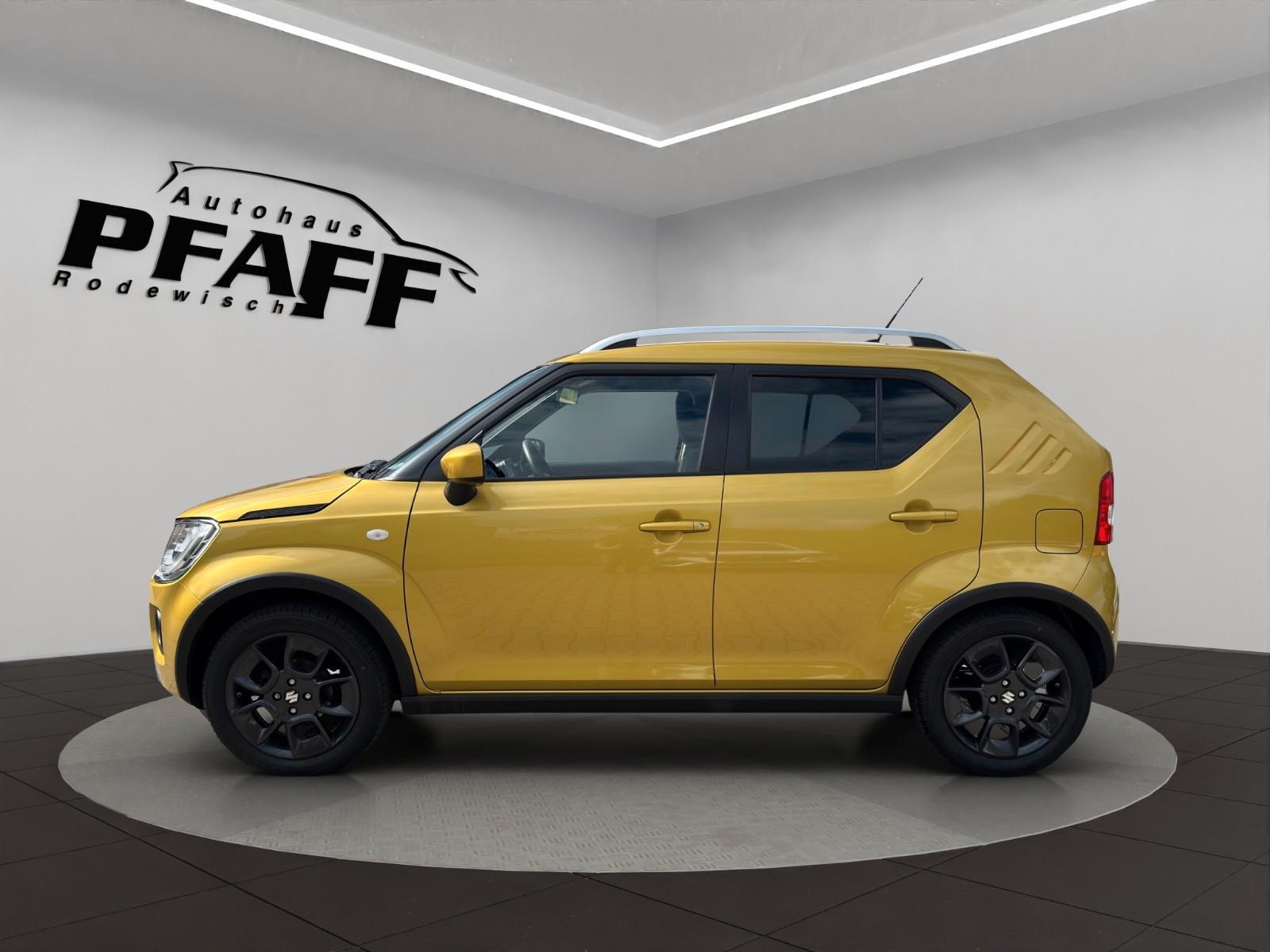Suzuki Ignis 1.2 COMFORT HYBRID |  GARANTIE