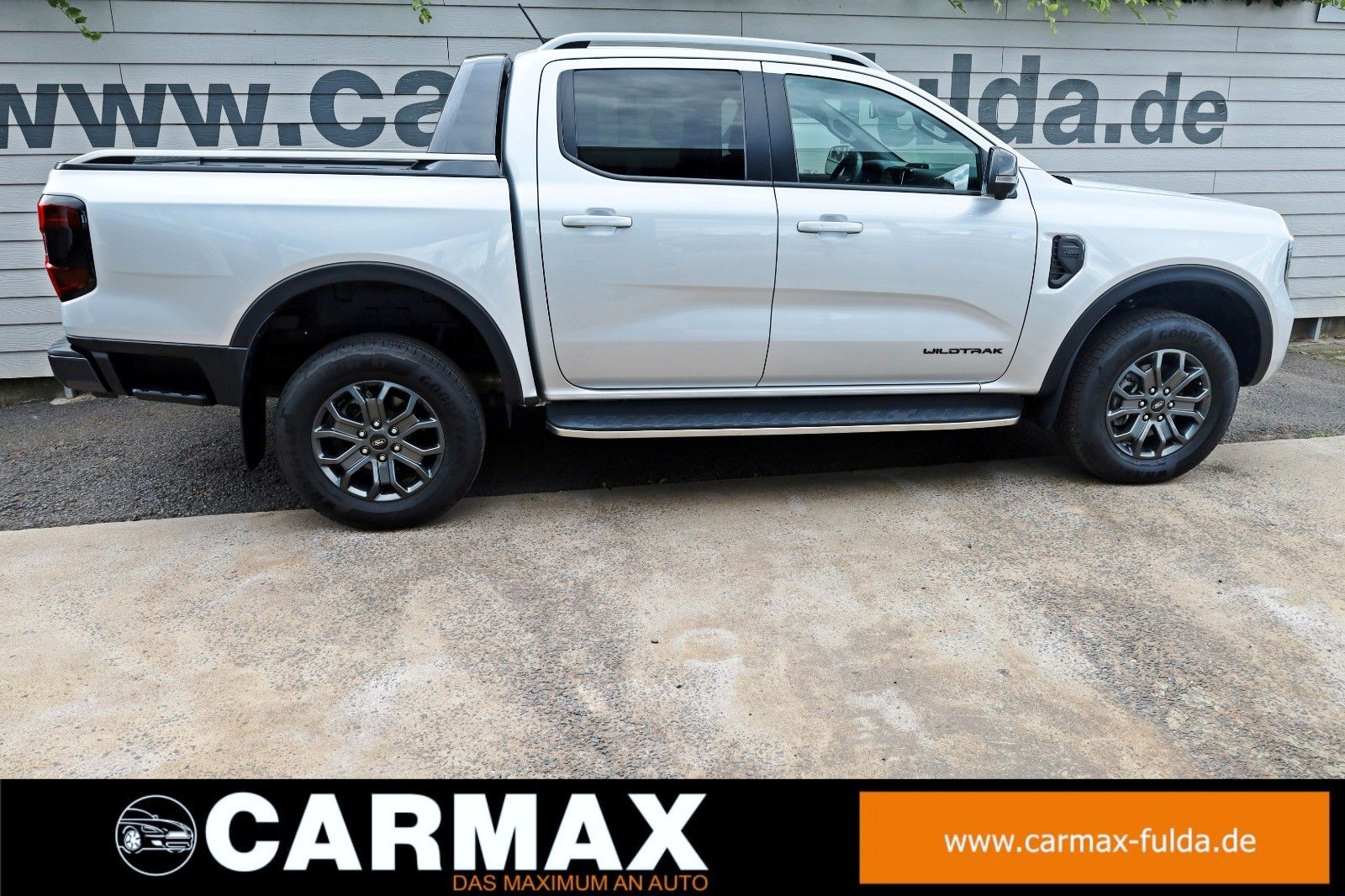 Fahrzeugabbildung Ford Ranger Wildtrak e-4WD Techno68,Kamera360,ACC,AHK