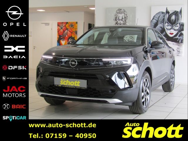 Mokka Elegance 1.2 101PS KLIMA APP KAM TEMP LED