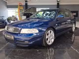 Audi S4 2.7 quattro Avant 3 . Hand Recaro Bose Xenon - Audi S4 aus 2001: Kombi