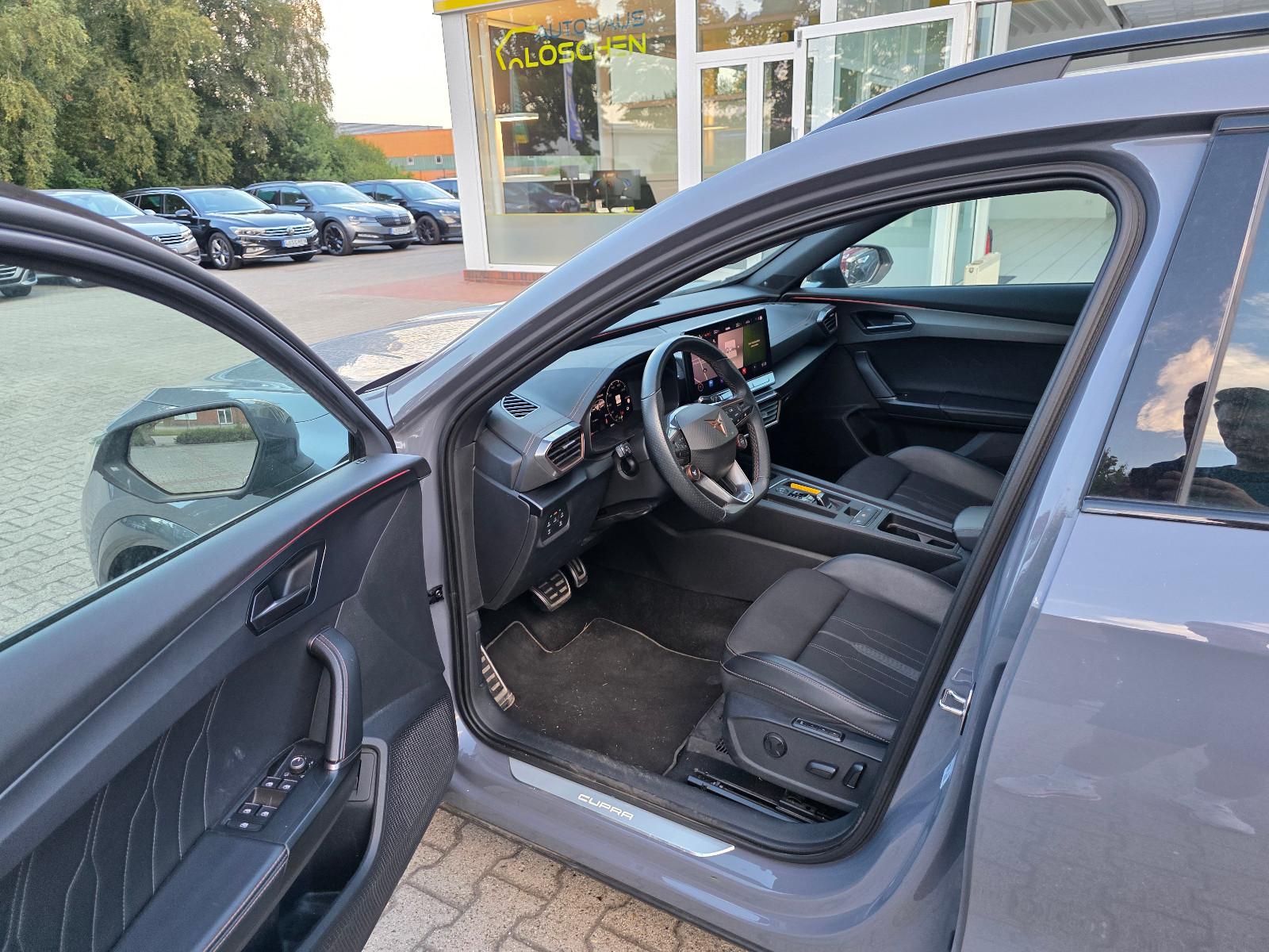 Cupra Formentor VZ 4Drive Panorama BeatsAudio AHK, миниатюра 13