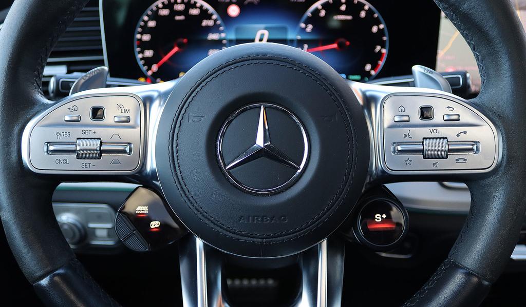 Mercedes-Benz GLE 63 AMG