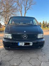 Mercedes-Benz Mercedes v280 - Mercedes-Benz V 280 Gebrauchtwagen