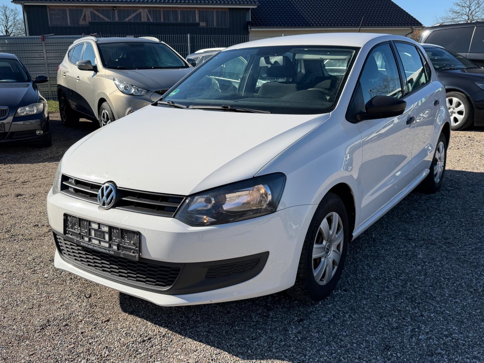 Volkswagen Polo 1.2 TDI 55kW Comfortline