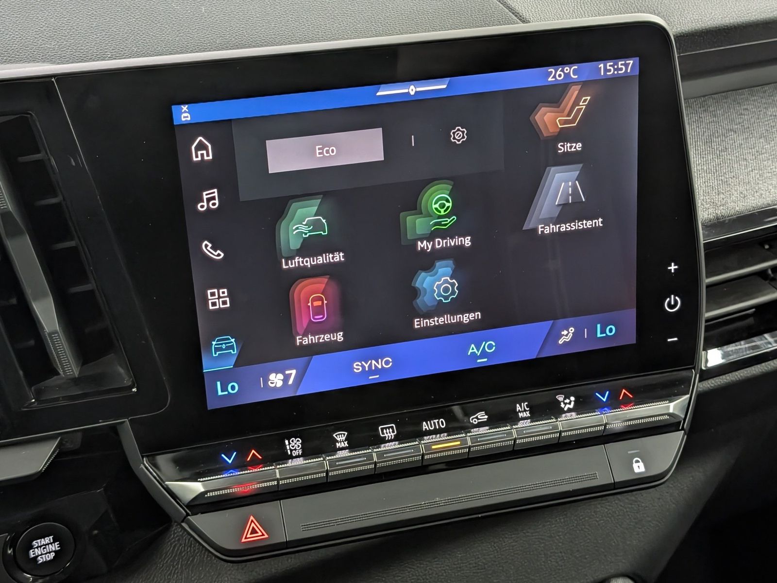 RENAULT Austral  1.3 TCe 160 MHEV Evolution ACC LED – Bild 23