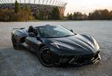 Corvette C8 Z51 3LT Alcantara, Mag ride