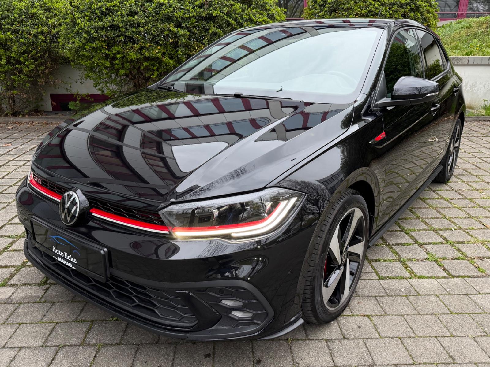 Volkswagen Polo VI GTI | IQ-Light Matrix | Hrst.Garantie |