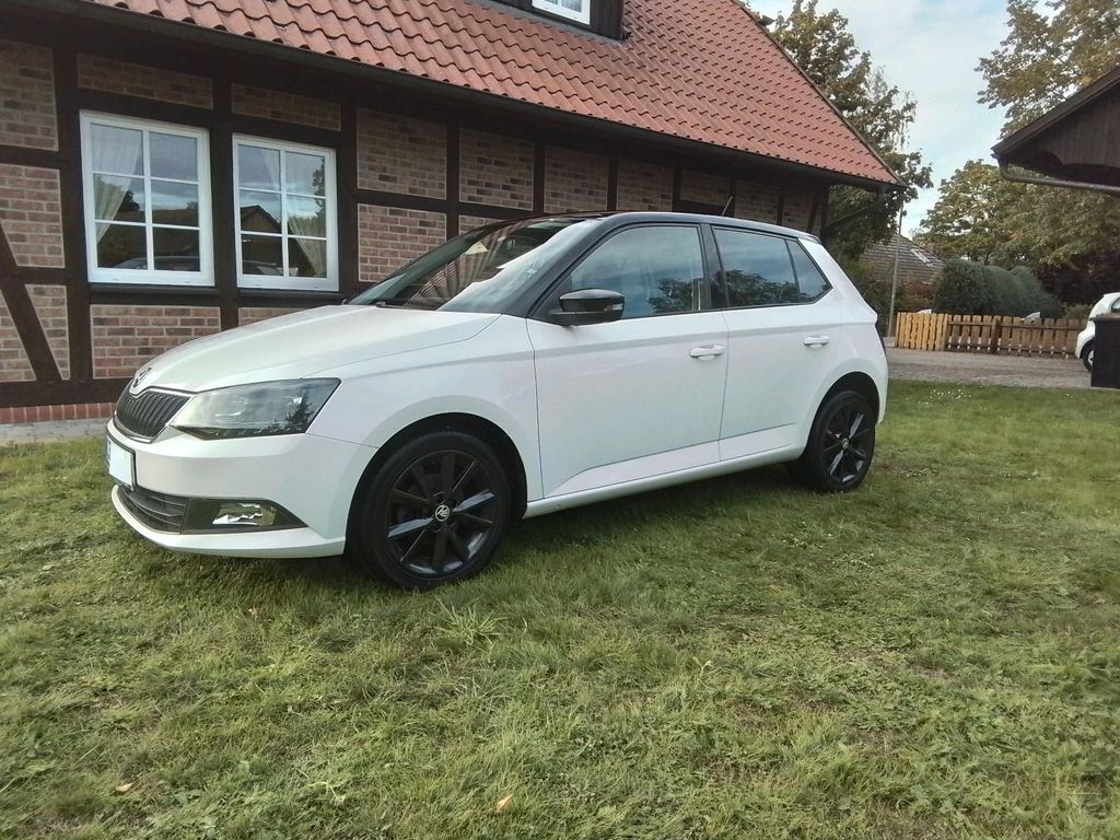 Image of Skoda Fabia