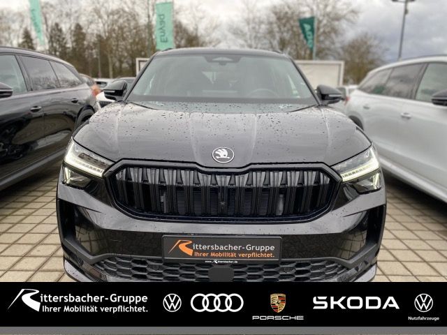 Skoda Kodiaq Sportline 1,5 TSI m-HEV 110 kW 7-Gang-DSG