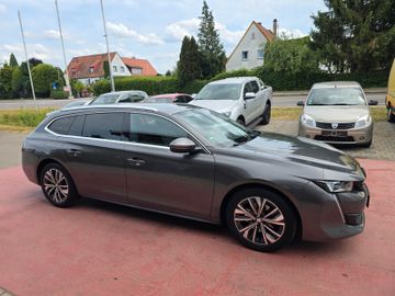 Peugeot 508 - 8