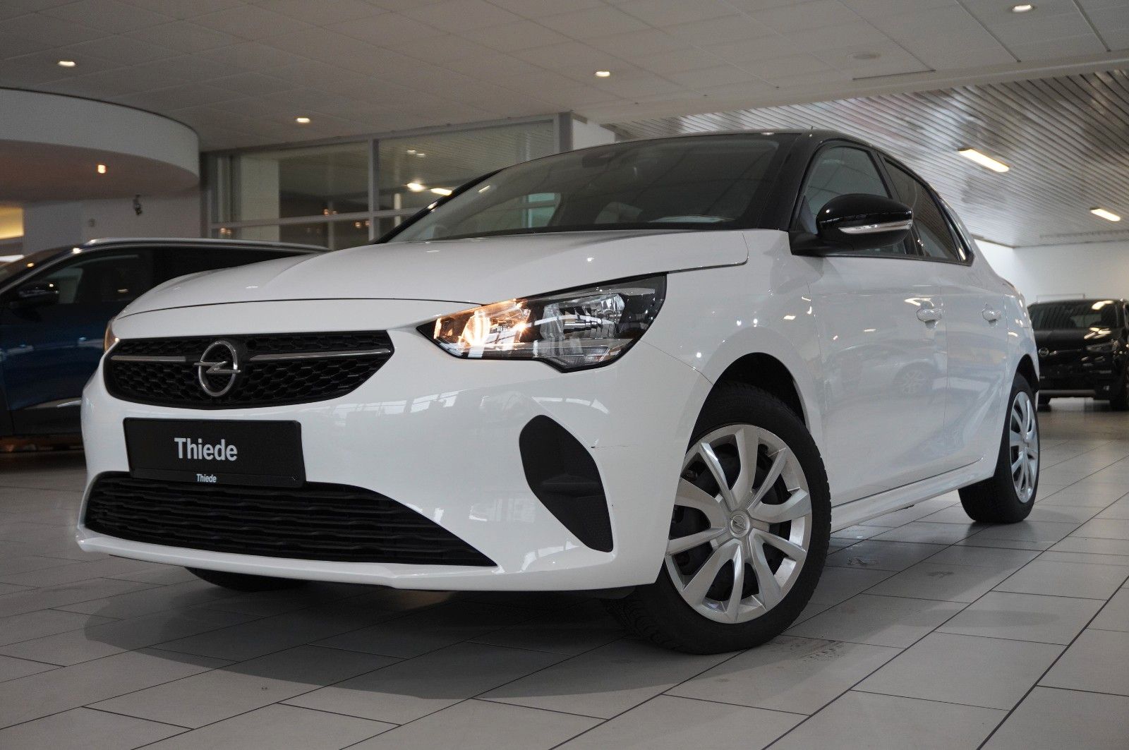 Fahrzeugabbildung Opel Corsa-e  EDITION 7,4kw/50kwh/Wärmepumpe
