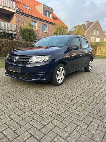 Dacia Sandero 1.2 16V 75 Ambiance Ambiance