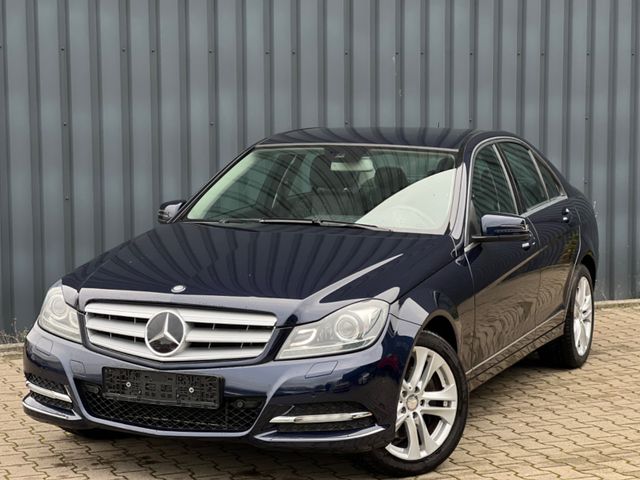 Mercedes-Benz C 350 CGI C -Klasse Lim.BlueEfficiency 4Matic.1H