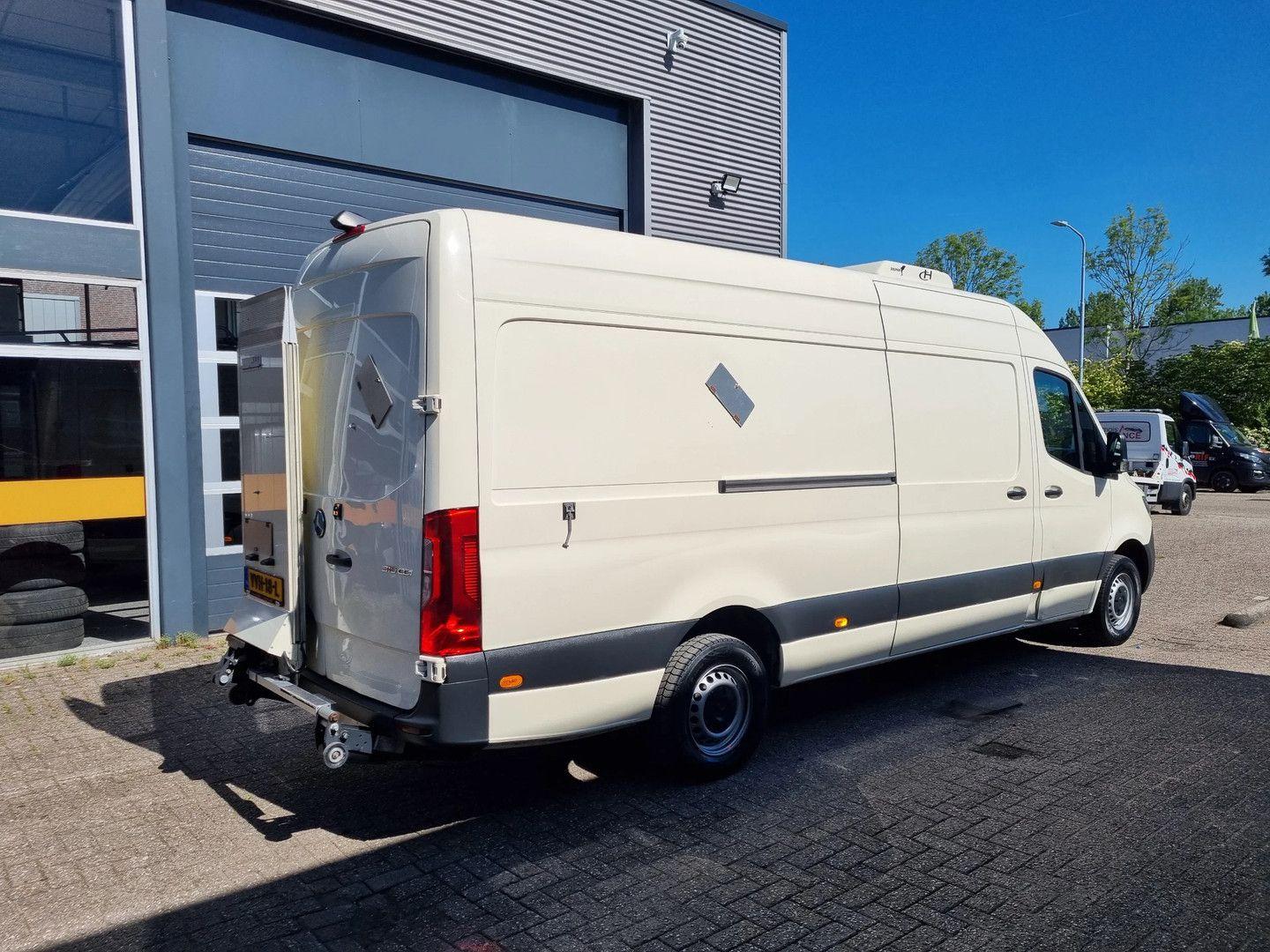 Mercedes-Benz Sprinter 315 CDI Maxi Koelwagen MT Konvekta +25C