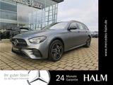Mercedes-Benz E 300 T de AMG Line 4Matic designo magno Voll !! - Mercedes-Benz E 300 in Hannover