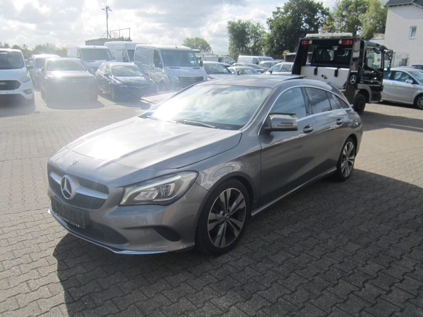 Mercedes-Benz CLA Shooting Brake CLA 180