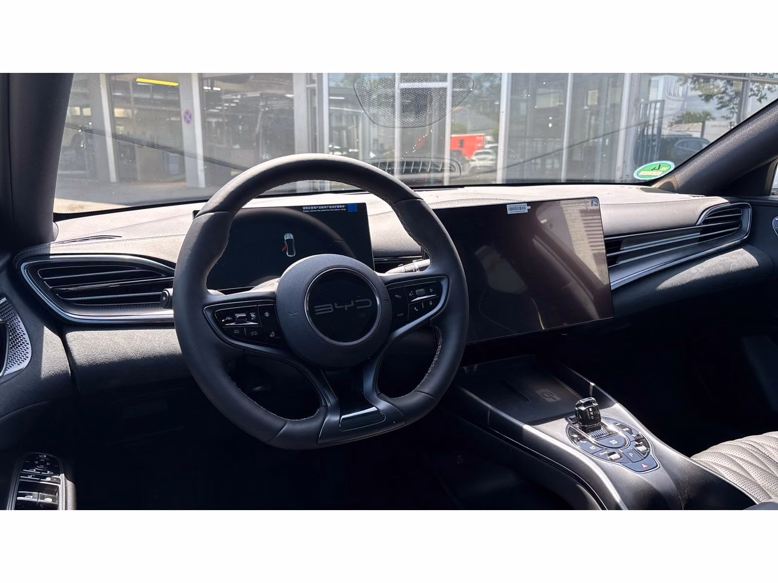 BYD SEAL Excellence AWD Panorama 360°-Kamera Head-Up