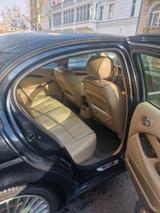 Jaguar jaguar s type - schwarz - Jaguar S-Type in Berlin