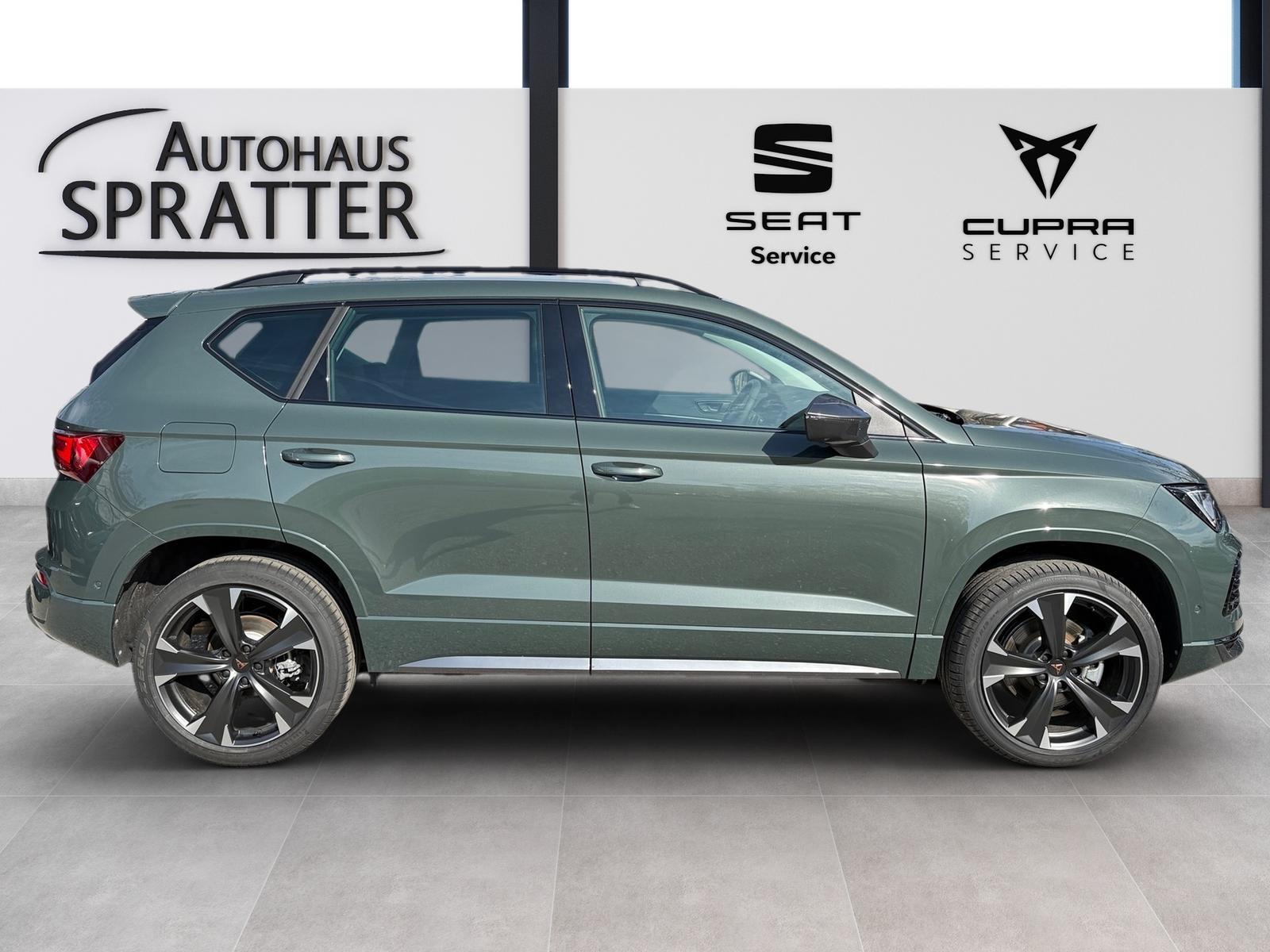 Cupra Ateca 2.0 TSI DSG 4Drive NAVI ACC AHK LED Kamera, миниатюра 23