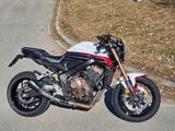Honda CB 650 R in Cool viele Neuteile - Offers