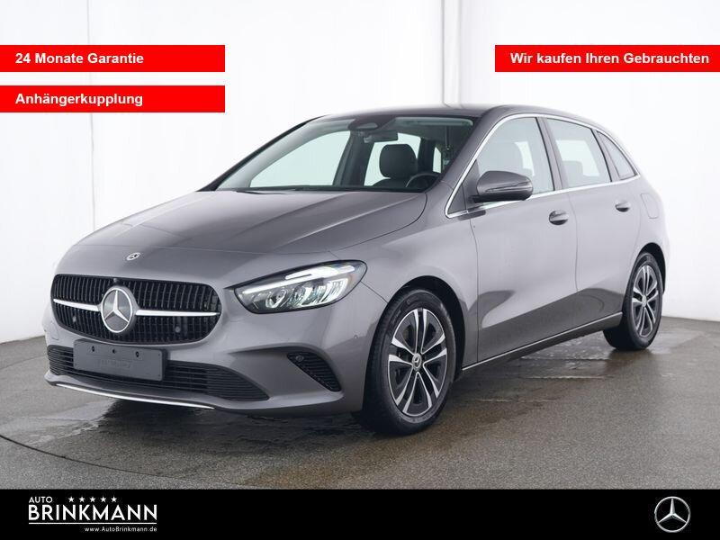 Mercedes-Benz B 180 AHK/LED/KAMERA/ADVANCED/WINTER-PAKETSHZ