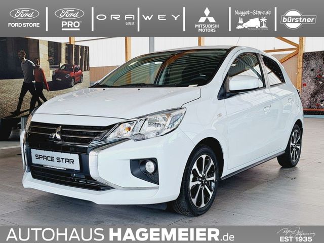 Mitsubishi Space Star Select+ Automatik