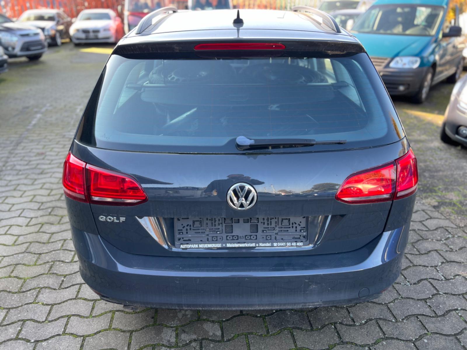 Volkswagen Golf 2015 — photo 9