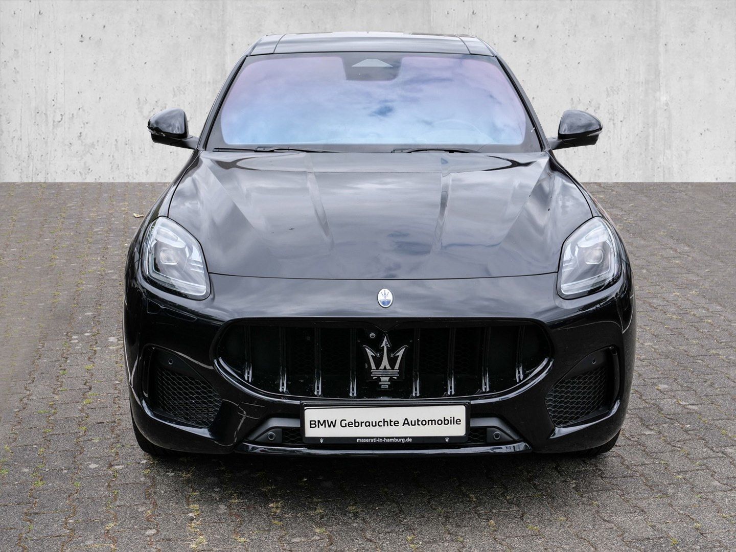 Maserati Grecale MODENA ACC LED PANO HUD SHZ foto 3