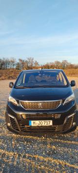 Peugeot Traveller 2,0l BlueHDi 180 S&S EAT6 Active L... - Peugeot: 2.0