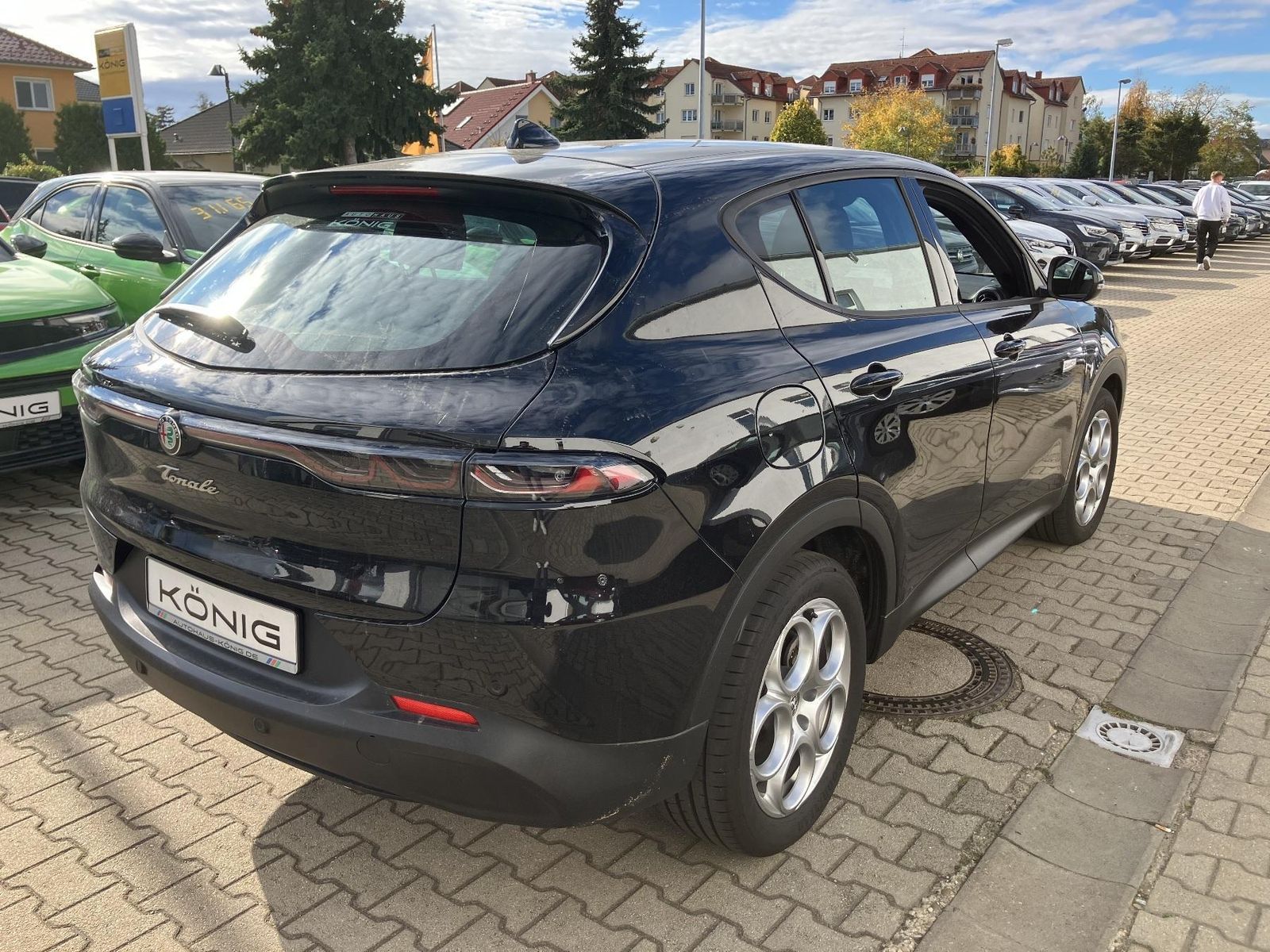 Alfa Romeo Tonale - Bild 5