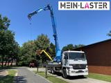 Mercedes-Benz 3335 V6 MKG 550 Ta2-a2 -46m 420 kg Funk - Offers matching your search criteria