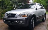 Kia Sorento 2.5 CRDi  -  3,5 to Zugkraft - Kia Sorento: 3.5