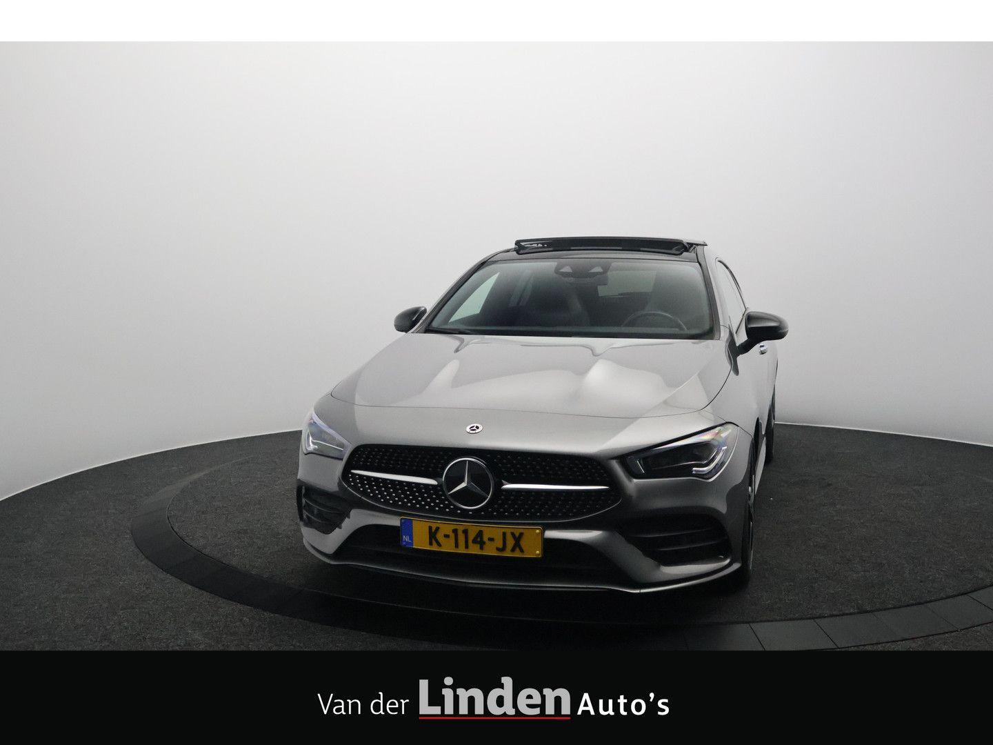 Mercedes-Benz CLA 200 Shooting Brake d Business Solution AMG |