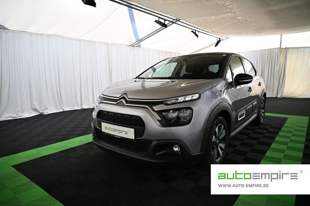Citroën C3 1.2 PT 110 Shine LED/NAVI/T-WINKEL/KEYLESS/16