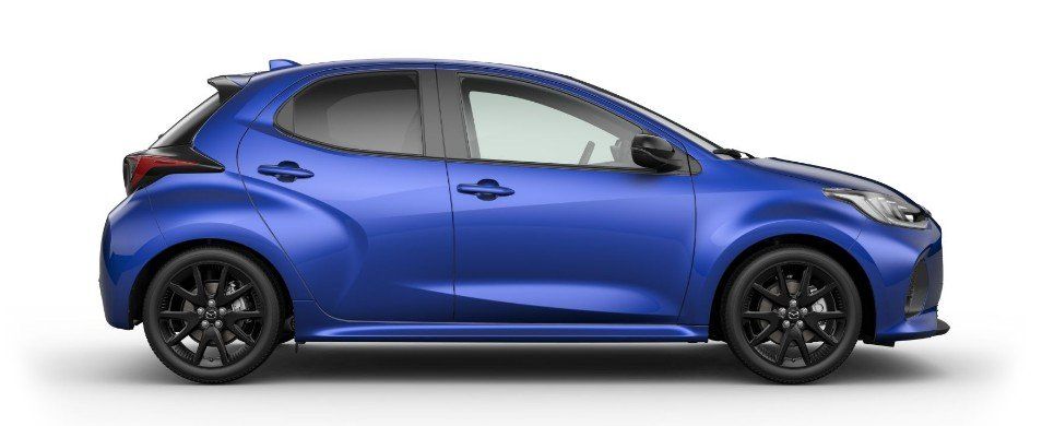 Fahrzeugabbildung Mazda 2 Hybrid Homura