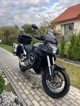 Honda VFR 1200 DCT Automatic navi Kofferraum super zus - HONDA VFR 1200 DCT