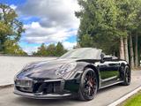 Porsche 991 4 GTS Cabrio - Porsche 991 mit Benzin-Antrieb: Automatik