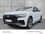 Audi Q8 50 TDI qu S line MATRIX HuD B&O PANO AHK - Audi Q8 in Halle