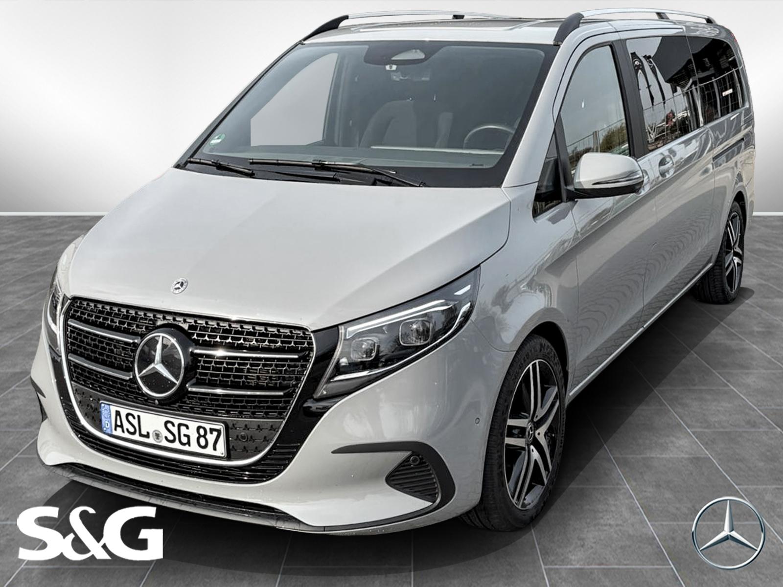 Mercedes-Benz V 300 d STYLE Extralang EasyPack+AHK+360°+M-LED