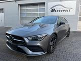 Mercedes-Benz CLA 250 SB AMG-Line Distronic Keygo Burmester - Mercedes-Benz CLA 250 Shooting Brake aus 2021