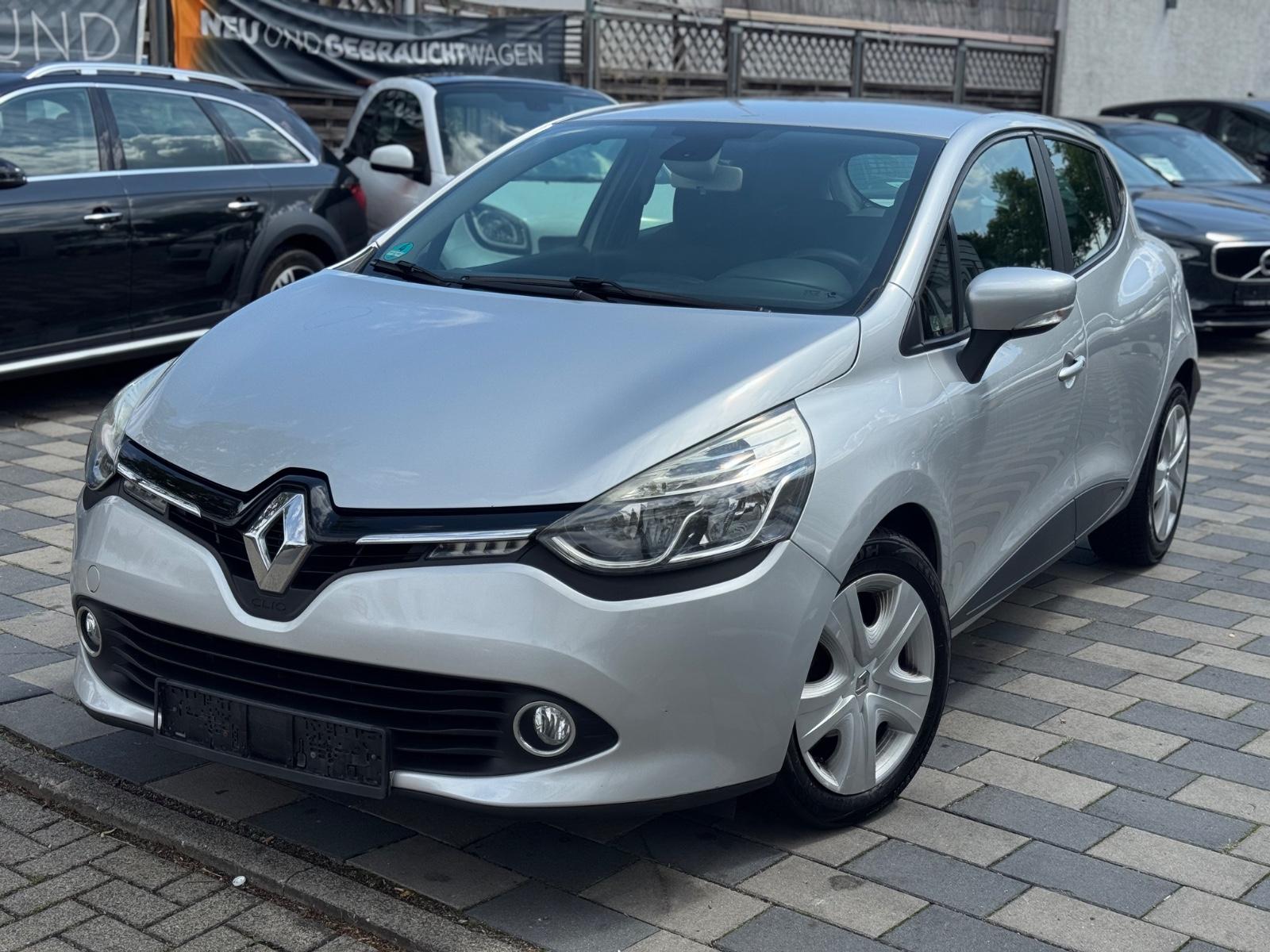 Renault Clio IV Dynamique/Neu-Tüv/LED/Navi/Neu-Tüv