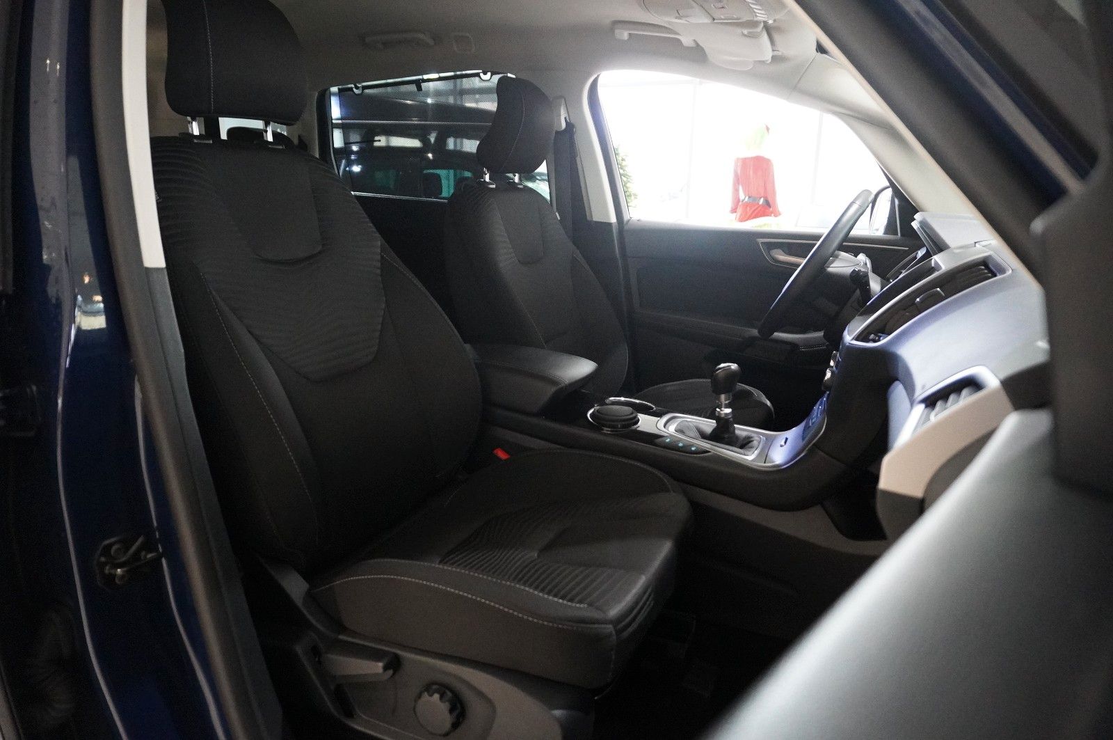 Fahrzeugabbildung Ford S-Max 2.0D TREND NAVI/LED/KAMERA/SHZ/SPORT/DAB+