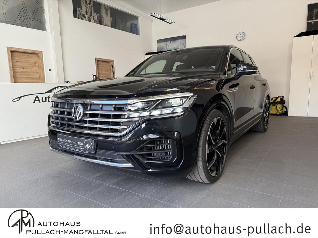 Volkswagen Touareg 40 V8 TDI RLine AHKMatrix LEDNAVI 2020