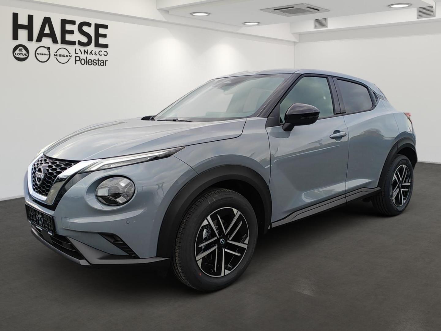 Nissan Juke N-Connecta 1.0 DIG-T EU6e 360 Kamera LED AC