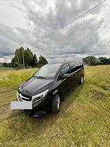 Mercedes-Benz V 220 d Edition Lang gepflegtes  - : Van, Mercedes