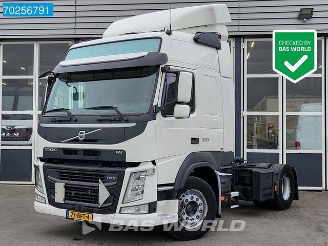 Volvo FM 370 4X2 NL-Truck Globetrotter APK Euro 6