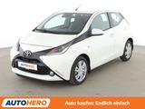 Toyota Aygo 1.0 X-Play Touch Aut*STAND-HZG*CAM*KLIMA* - Toyota Aygo (X) Gebrauchtwagen