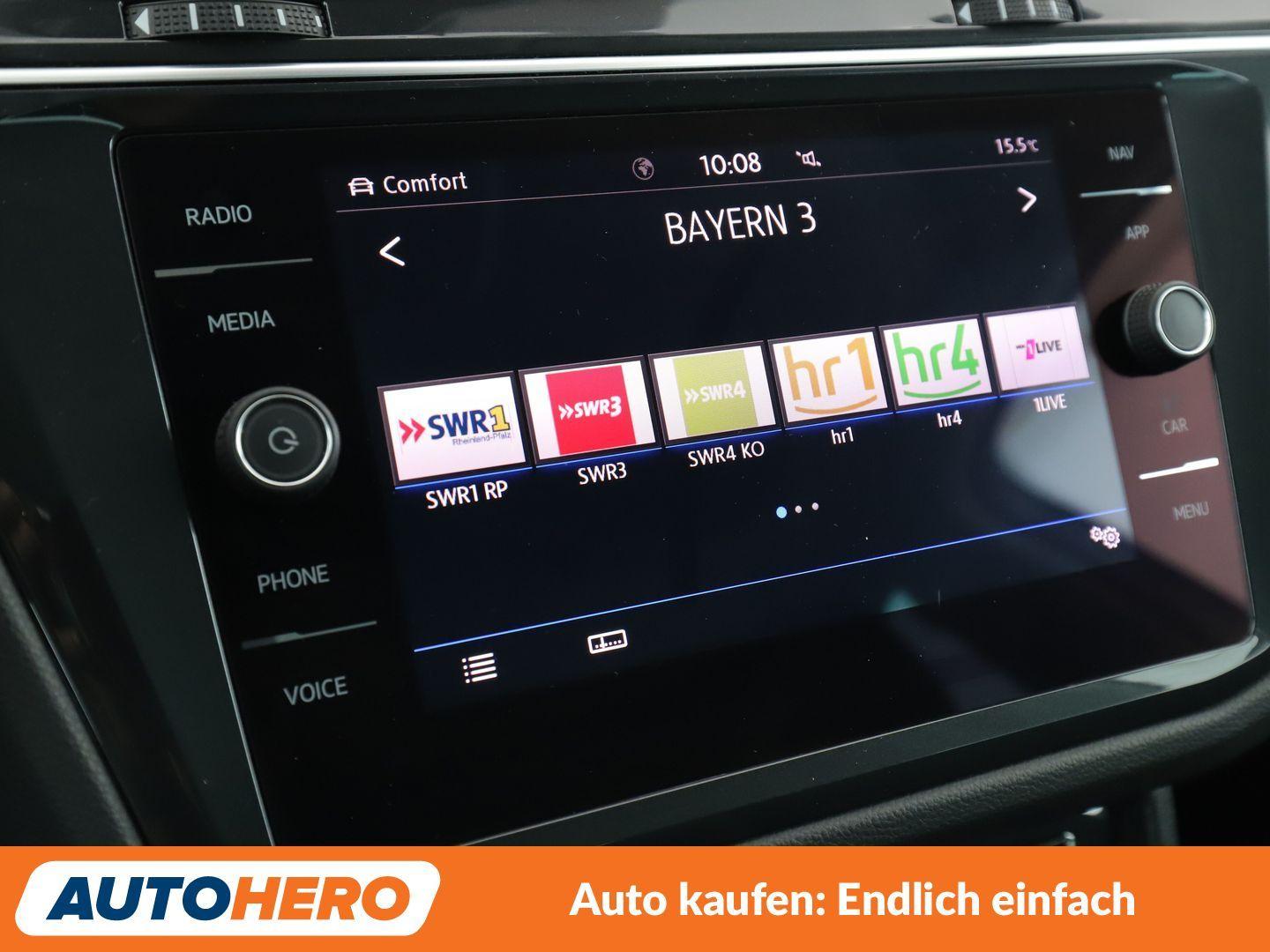 Volkswagen Tiguan 2.0 TDI Highline 4Motion BMT Aut.*NAVI*, миниатюра 19