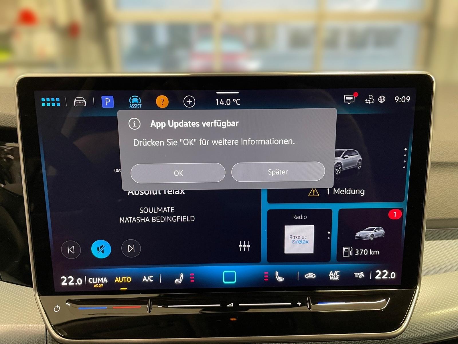 Volkswagen Golf VIII 1.5 TSI Energy *AHK*LED*KAMERA*, миниатюра 11